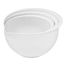 Bassin ronde plastique 19cm - 2L 